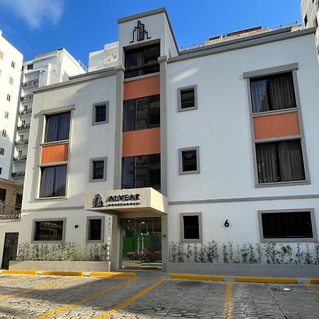 Apartahotel Residencial Alvear Santo Domingo Exterior foto