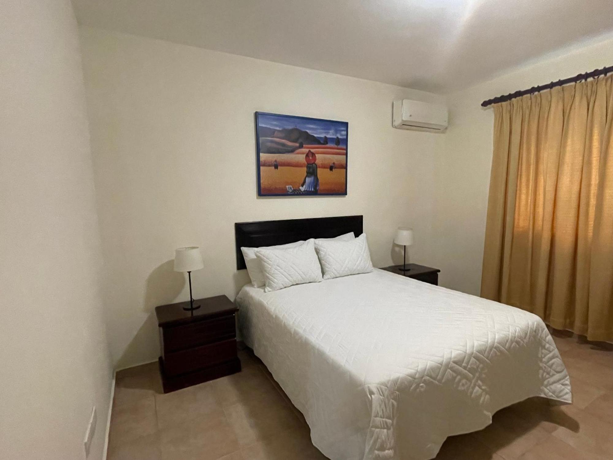 Apartahotel Residencial Alvear Santo Domingo Exterior foto