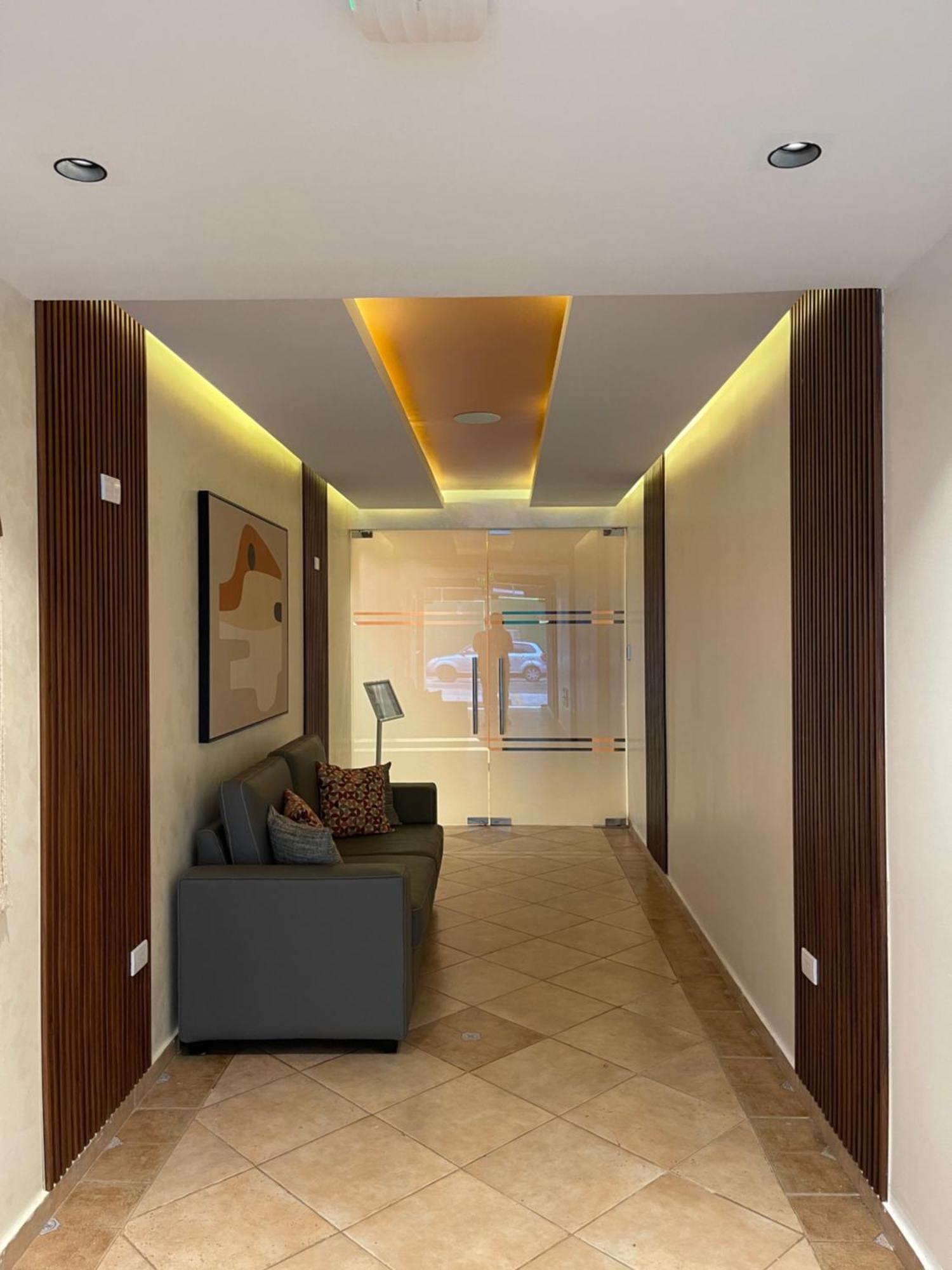Apartahotel Residencial Alvear Santo Domingo Exterior foto