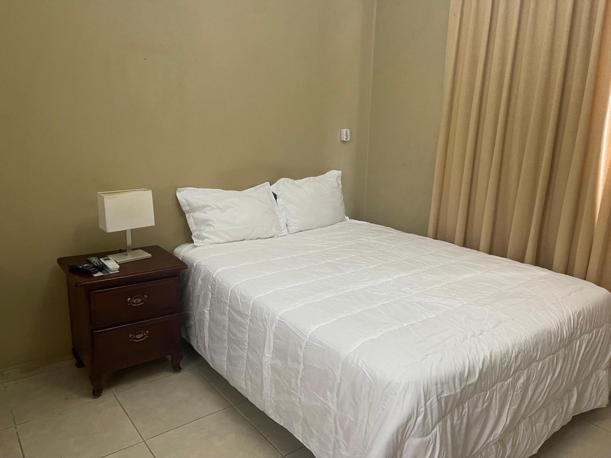Apartahotel Residencial Alvear Santo Domingo Habitación foto