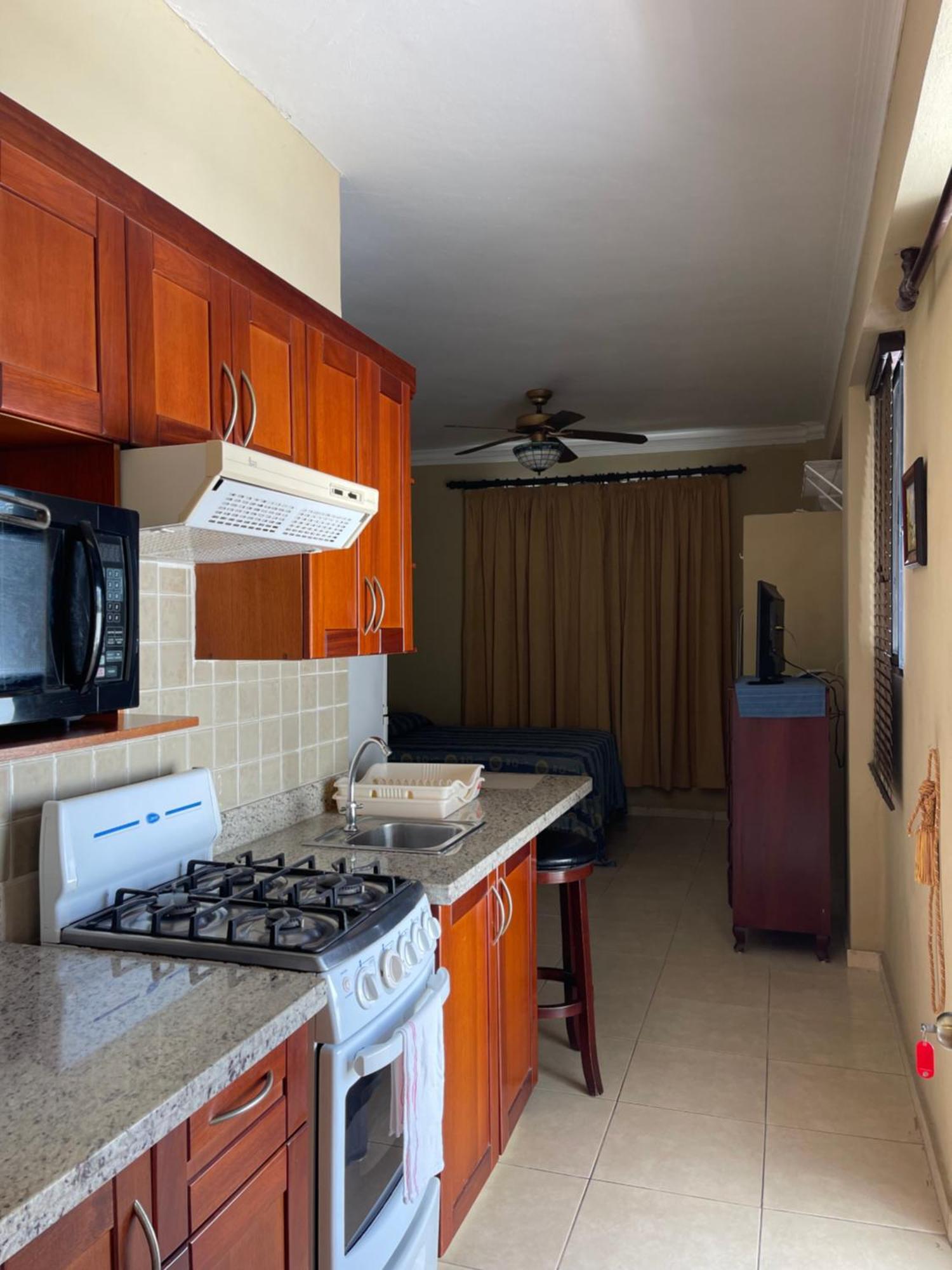 Apartahotel Residencial Alvear Santo Domingo Exterior foto