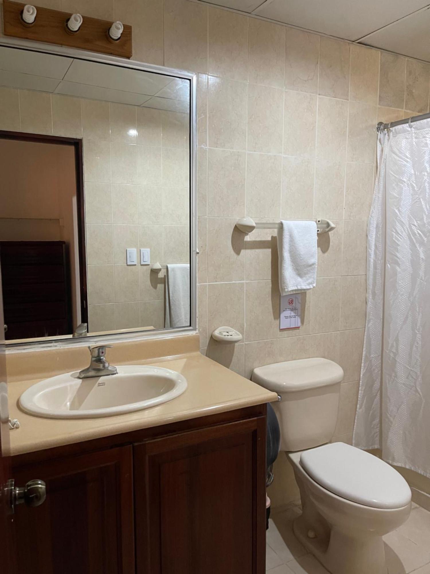 Apartahotel Residencial Alvear Santo Domingo Habitación foto