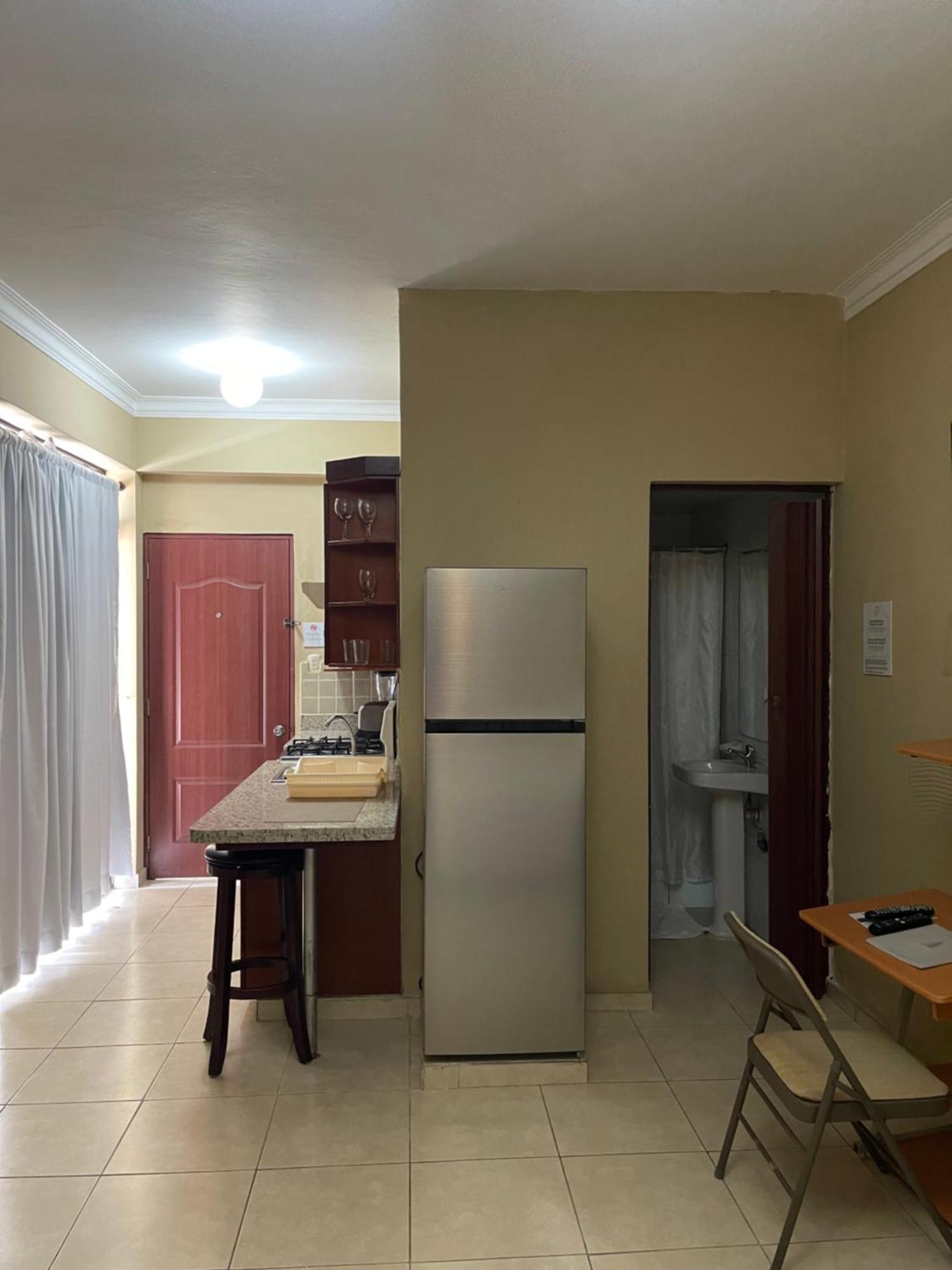 Apartahotel Residencial Alvear Santo Domingo Exterior foto